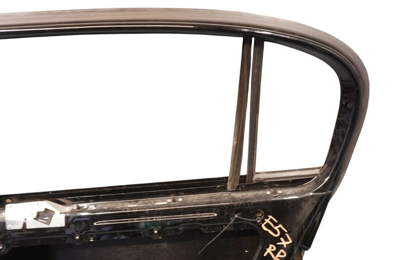 Load image into Gallery viewer, 06-12 Bentley Continental Rear Right Passenger Side Door Shell Panel Black OEM
