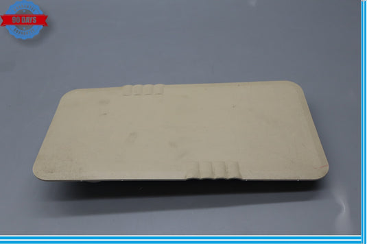 13-16 Mercedes GL550 GL450 Rear Left Side Trunk Relay Fuse Box Cover Trim Oem