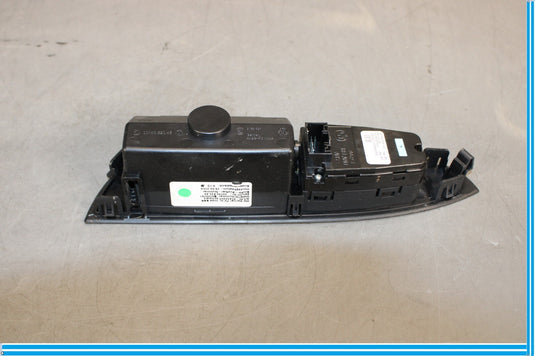 09-15 BMW 750Li F01 F02 Rear Left Driver Side Door Window Control Switch Oem