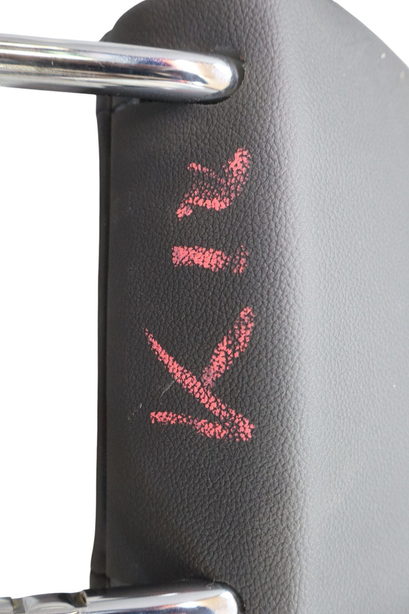 Load image into Gallery viewer, 17-20 Jaguar F-Pace Front Right Or Left Side Headrest Head Rest Black Oem
