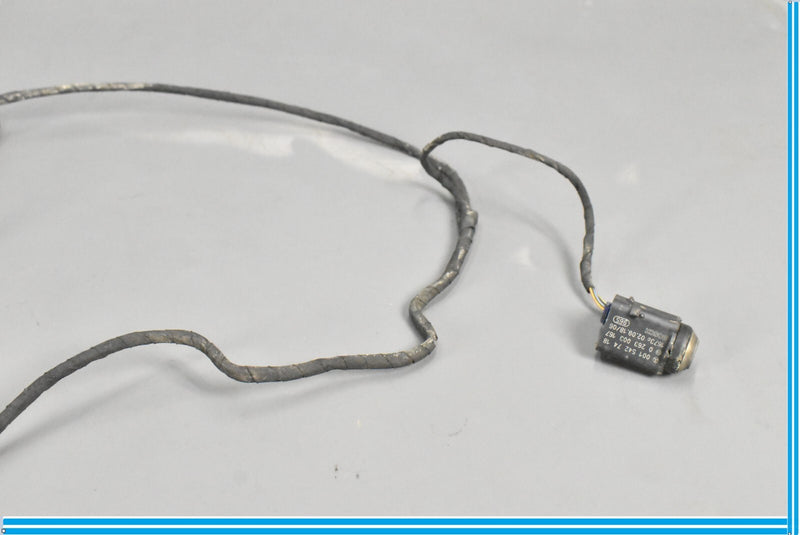 Load image into Gallery viewer, 00-06 Mercedes CL500 CL55 AMG W215 Rear Bumper Parking Sensor W/ Harness Oem
