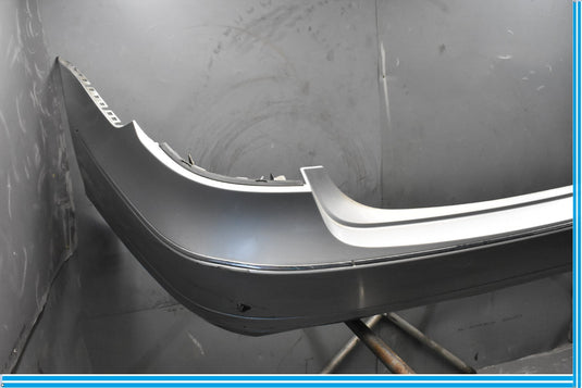 10-13 Mercedes E350 E550 Rear Bumper Cover Panel Assembly Black Oem