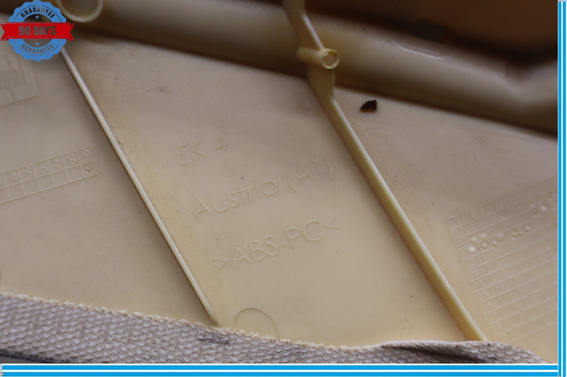 Load image into Gallery viewer, 12-18 Audi A7 Quattro Rear Left Side C Pillar Upper Quarter Cover Trim Oem
