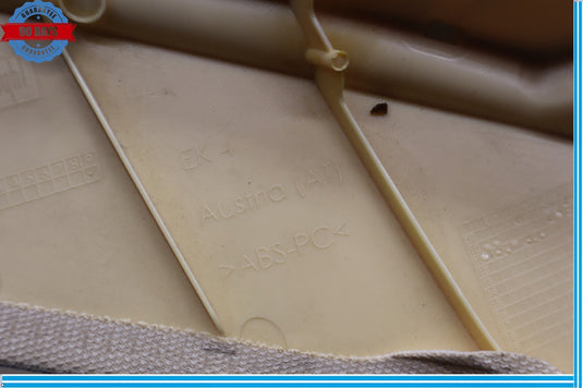 12-18 Audi A7 Quattro Rear Left Side C Pillar Upper Quarter Cover Trim Oem