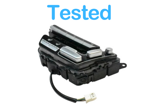 07-14 Mercedes W216 CL550 S550 Front Right Side Seat Control Memory Switch Oem