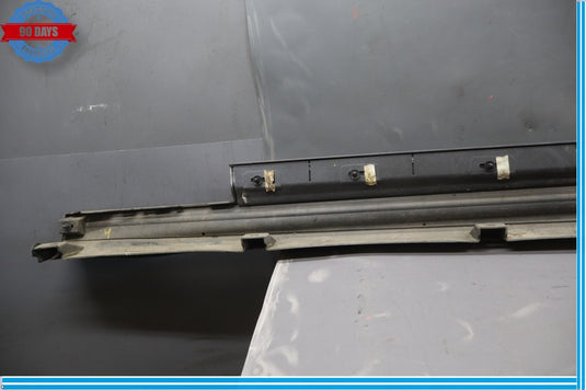 14-20 Maserati Ghibli M157 Right Passenger Side Skirt Rocker Panel Molding Oem