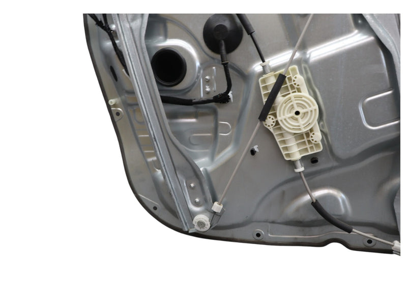 Load image into Gallery viewer, 11-13 Hyundai Equus SIG Front Right Side Window Regulator W/ Panel Oem
