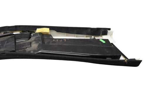 07-13 Mercedes S550 S400 W221 Left Side B-Pillar Trim Cover Panel 2216921122 Oem