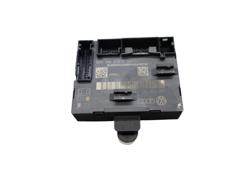 Load image into Gallery viewer, 11-17 Volkswagen VW Touareg Front Right Passenger Door Control Module Unit Oem
