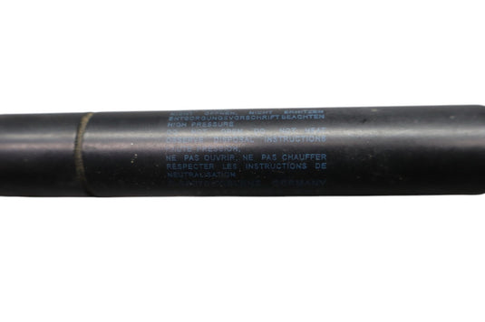 06-12 Bentley Continental Left/Right Side Trunk Lid Lift Support Strut Oem