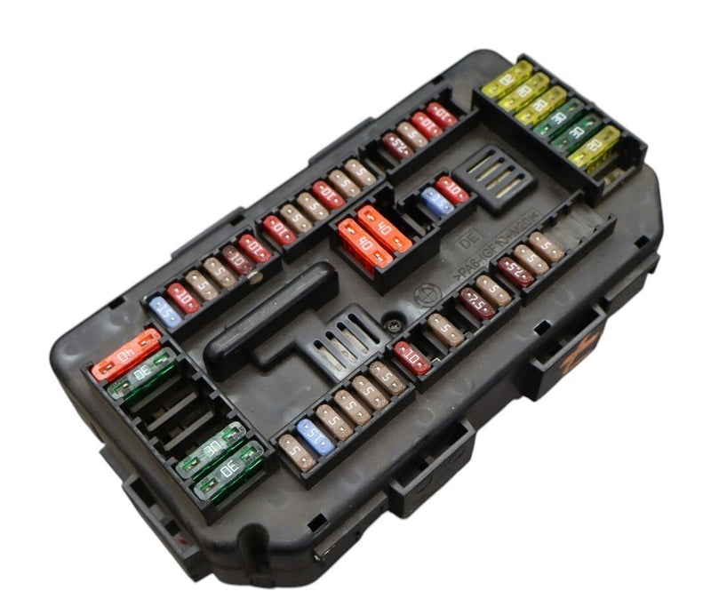 Load image into Gallery viewer, 12-15 BMW F30 328i 320i Front Engine Bay Fuse Relay Box Module Unit Oem
