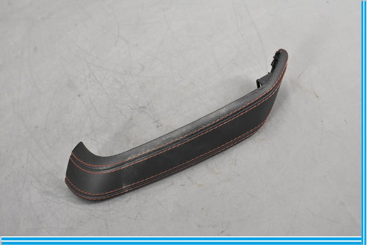 14-17 Maserati Ghibli Front Right Side Door Panel Handle Cover Trim Oem