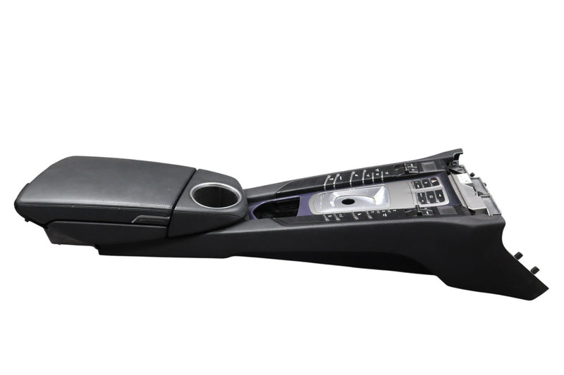 Load image into Gallery viewer, 10-16 Porsche Panamera Center Console Frame Bracket &amp; Armrest 97055311100 Oem
