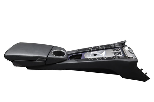 10-16 Porsche Panamera Center Console Frame Bracket & Armrest 97055311100 Oem