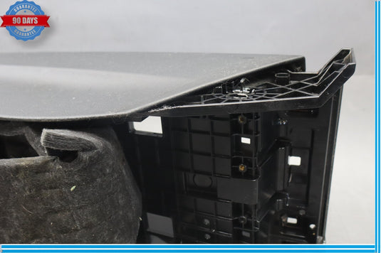 14-20 Maserati Ghibli Center Console Base Frame Body Trim Panel Cover Oem