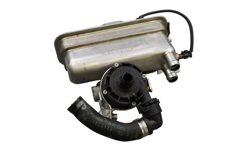 Load image into Gallery viewer, 14-21 BMW i3 I01 Hybrid Electric Flow Coolant Heater Control Unit 9335239 Oem
