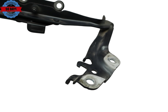 10-18 Jaguar XJ XJL Front Left Driver Side Hood Bonnet Hinge Black AW9316801 Oem