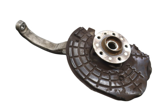 14-18 Maserati Ghibli M157 Front Right Passenger Side Spindle Knuckle Hub Oem