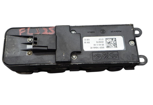 09-11 Jaguar X250 XF XFR Front Left Driver Side Window Control Master Switch Oem