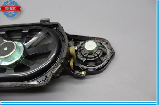 10-14 Mercedes CL550 S550 W221 Subwoofer Sub Woofer Speaker 2218208102 Oem