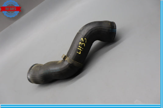 03-12 Bentley Continental GT GTC 6.0L W12 Left Side Intercooler Hose Pipe Oem