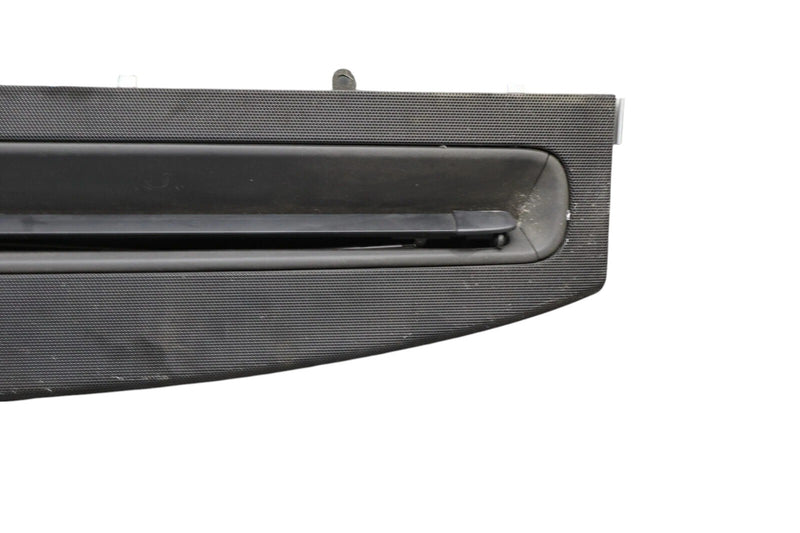 Load image into Gallery viewer, 06-13 Bentley Continental Rear Window Sun Shade Screen Roller Blind Black OEM
