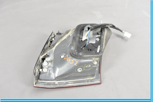 07-09 Lexus LS460 Rear Left Driver Side Inner Trunk Tail Light Lamp Oem