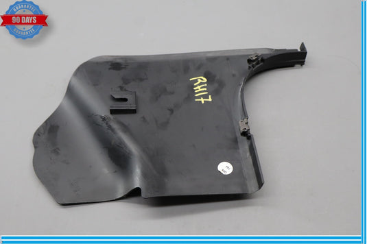 08-17 Mercedes W204 C250 E350 Front Right Side Footwell A-Pillar Trim Cover Oem