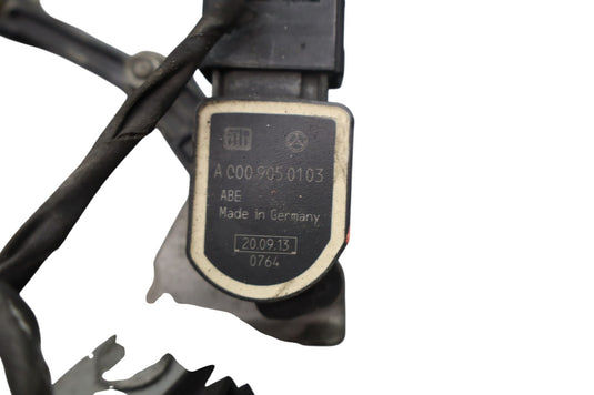 12-20 Mercedes R172 SLK 350 Rear Suspension Level Hight Sensor A0009050103 Oem