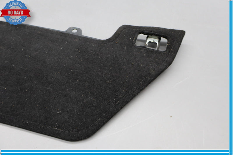 Load image into Gallery viewer, 07-08 Lexus LS460 LS460L Rear Right Side Trunk Floor Carpet Trim Cover Panel Oem
