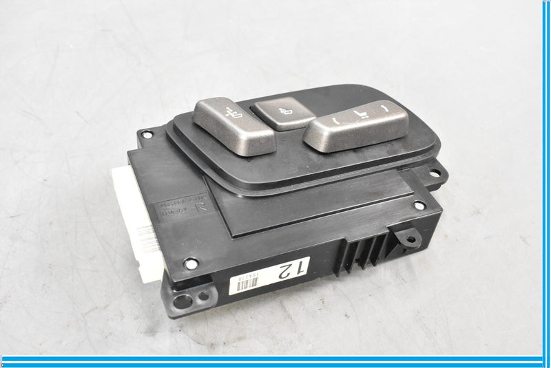 Load image into Gallery viewer, 07-12 Lexus LS460 XF40 Front Right Passenger Seat Control Switch Oem
