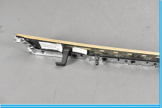 09-16 Audi A4 Front Right Passenger Side Door Trim Panel Molding Oem