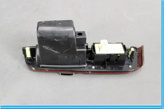 07-12 Lexus LS460 Rear Left Driver Side Door Window Regulator Switch Oem