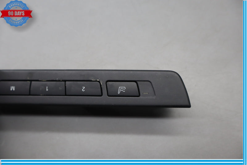 Load image into Gallery viewer, 10-17 BMW 535i GT xDrive Left Driver Side Seat Memory Adjustment Switch Oem
