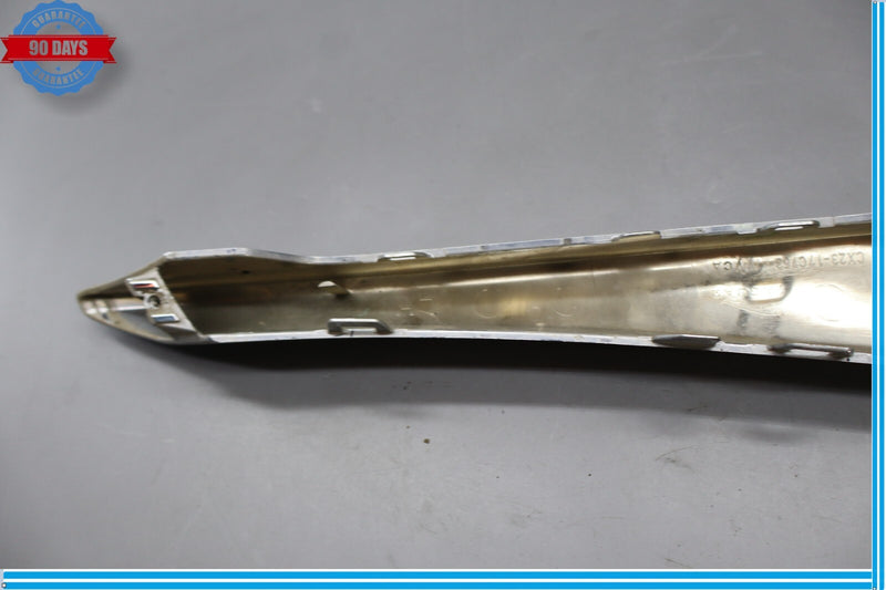 Load image into Gallery viewer, 12-15 Jaguar XF XFR Front Left Driver Side Bumper Grille Blade Molding Oem

