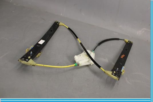11-18 Audi A8 Front Right Passenger Side Door Window Regulator W/O Motor Oem