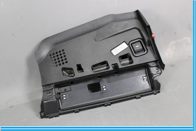 Load image into Gallery viewer, 09-15 BMW 750i F01 F02 Front Right Side Under Dashboard Lower Panel Trim Oem
