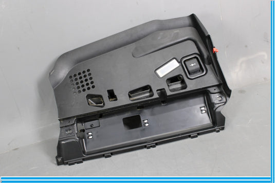 09-15 BMW 750i F01 F02 Front Right Side Under Dashboard Lower Panel Trim Oem