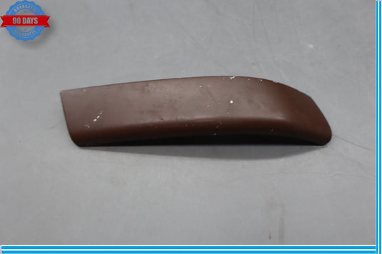 11-17 Volkswagen Touareg Rear Left Driver Door Panel Grab Handle Trim Cover Oem