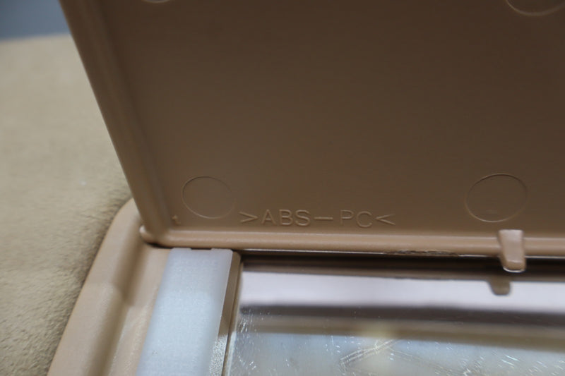 Load image into Gallery viewer, 03-13 Maserati Quattroporte M139 Front Right Side Sun Visor Sunvisor Oem
