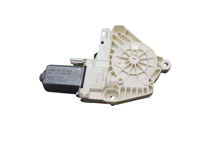 11-17 Volkswagen VW Touareg Rear Right Side Door Window Regulator Motor Oem