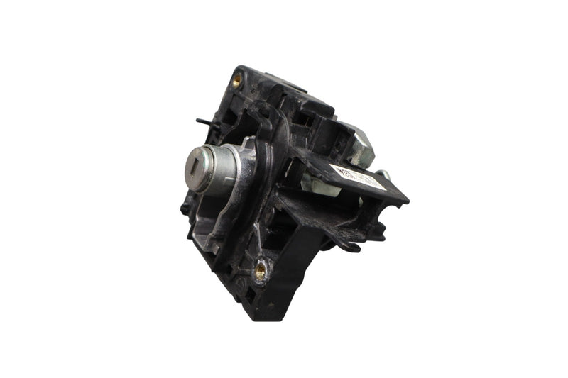 Load image into Gallery viewer, 14-21 BMW I01 i3 i3s Front Left Driver Side Door Lock Latch Carrier w/ Lock Oem
