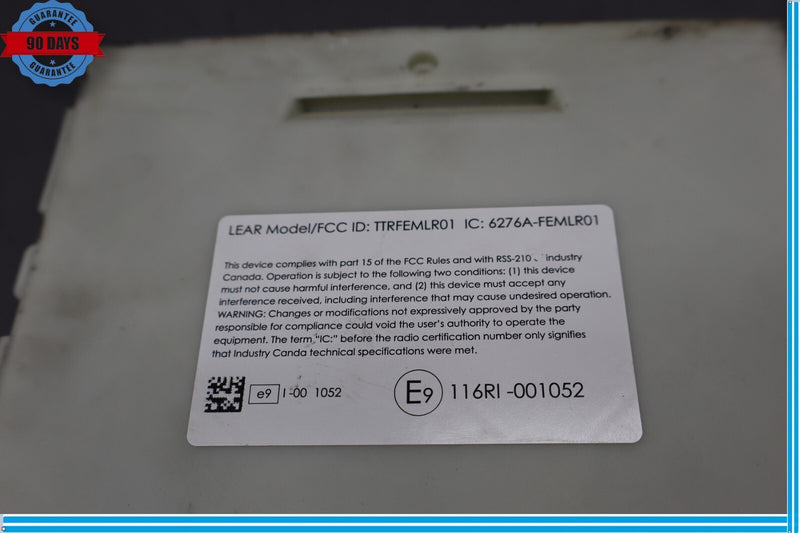 Load image into Gallery viewer, 12-18 BMW 228i 328i Front Electronic Fuse Relay Domain Body Control Module Oem
