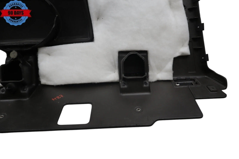 Load image into Gallery viewer, 14-17 Maserati Ghibli Rear Deck Lid Parcel Shelf Trim Black 06700174910 OEM
