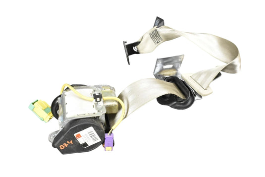 03-10 Bentley Continental GT Coupe Rear Left Driver Side Seat Belt Retractor OEM