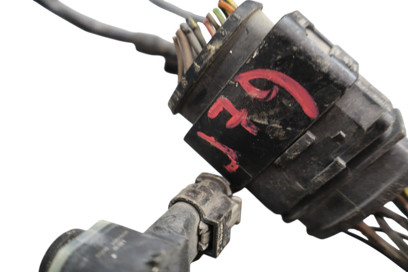 Load image into Gallery viewer, 11-14 Volkswagen Touareg VW Front Bumper Parking Sensor Wire Wiring Harness Oem
