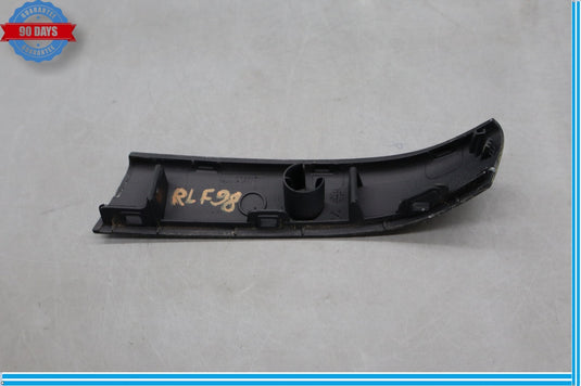 11-17 Volkswagen Touareg Rear Left Driver Door Panel Grab Handle Trim Cover Oem