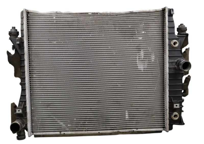 Load image into Gallery viewer, 07-09 Jaguar XK XKR X150 4.2 Engine Cooling Radiator Assembly 6W838005AD Oem
