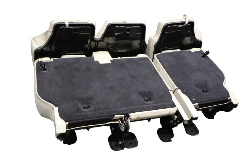 Load image into Gallery viewer, 10-13 Range Rover Sport L320 Rear 2nd Row Upper &amp; Lower Seat Cushion Set 

