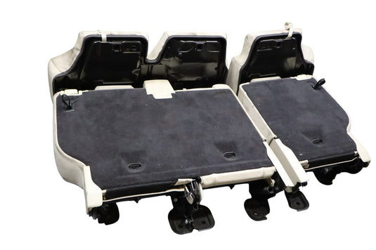 10-13 Range Rover Sport L320 Rear 2nd Row Upper & Lower Seat Cushion Set 